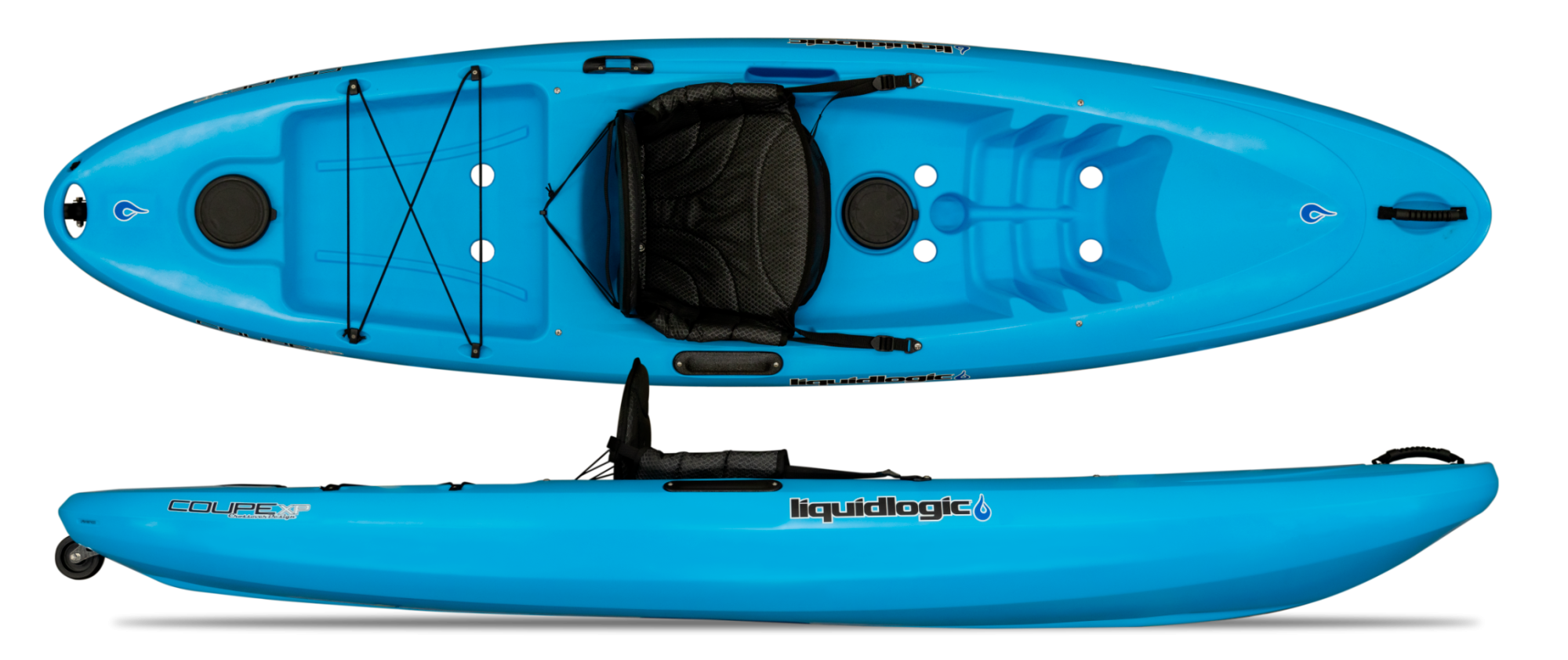 LiquidLogic Coupe XP SOT Kayak