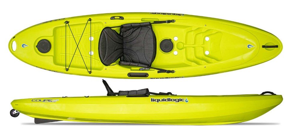 LiquidLogic Coupe XP SOT Kayak