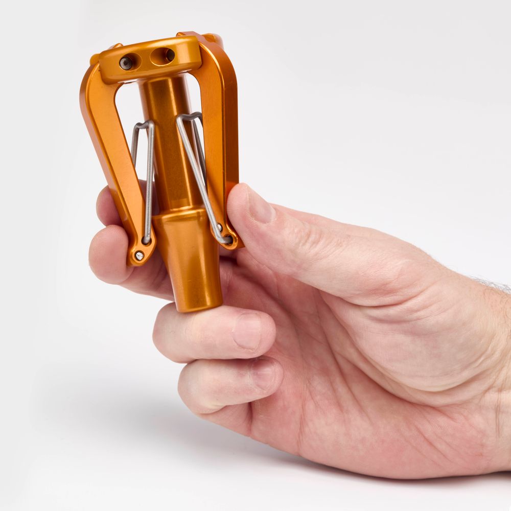 Rescue Source Crossline Reach