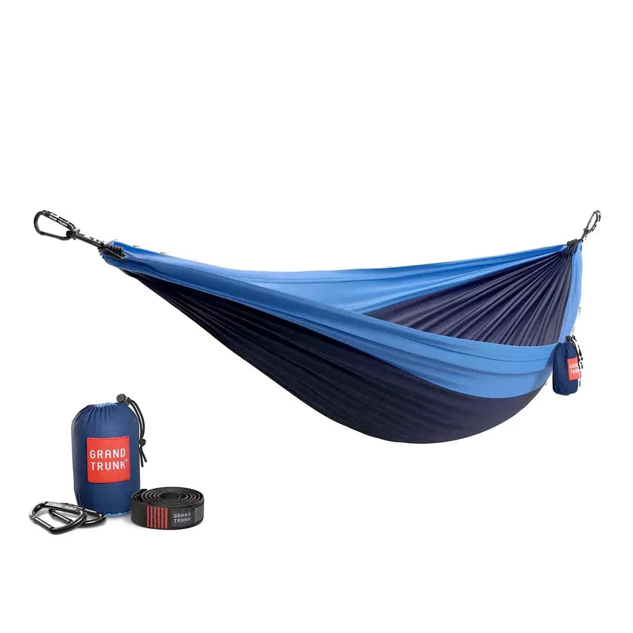 Grand Trunk Double Hammock w/ Strap