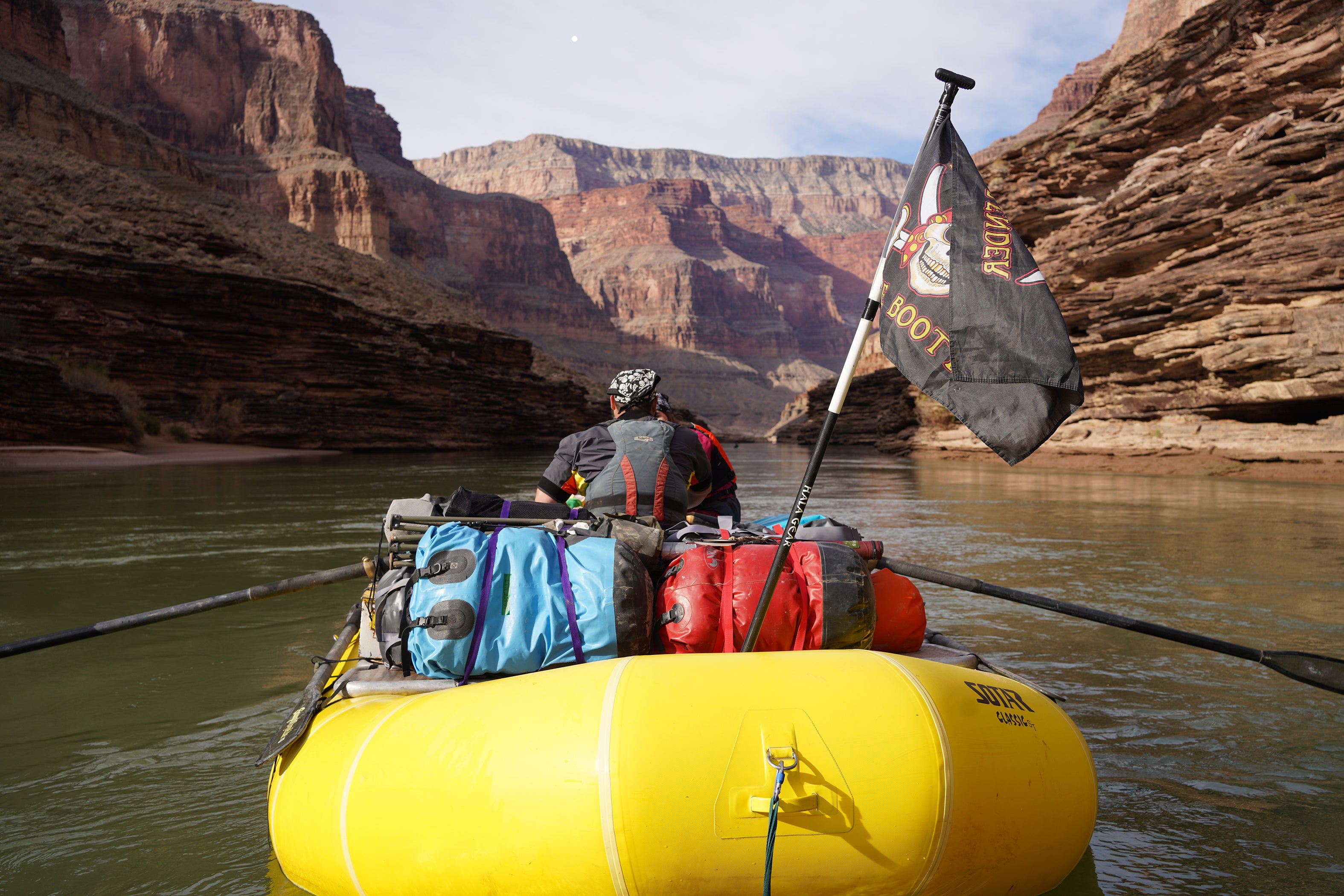 Raft Frames + Parts | Colorado Kayak Supply
