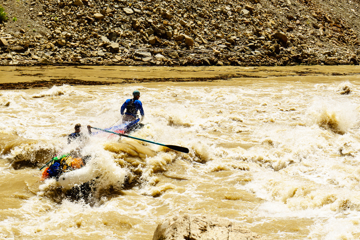 Western J Rig Raft Choose the Right Raft
