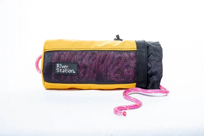 River Station Rapid Pack Waist Throw Bag