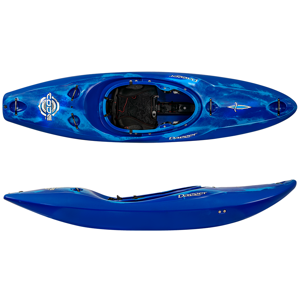 Dagger Code Dagger Code Whitewater Kayak | Shop CKS Online