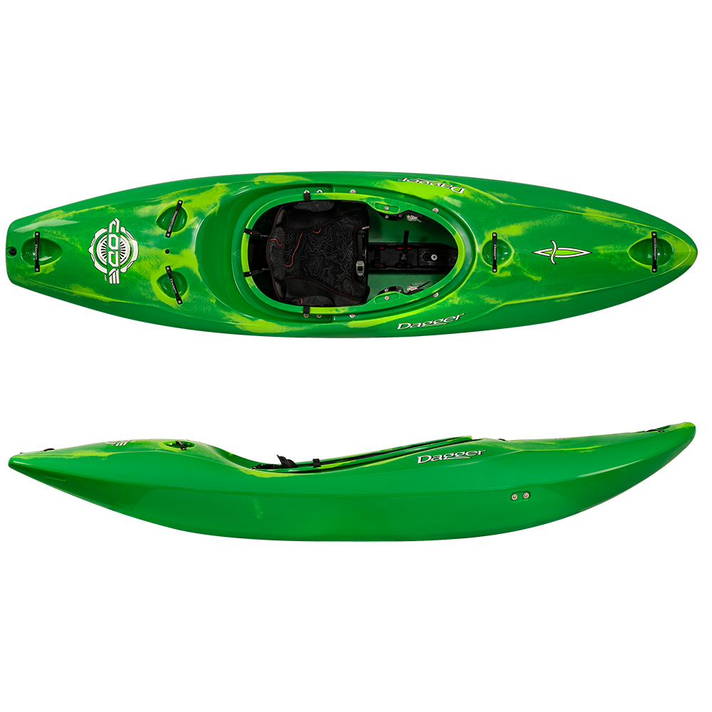 Dagger Code Dagger Code Whitewater Kayak | Shop CKS Online