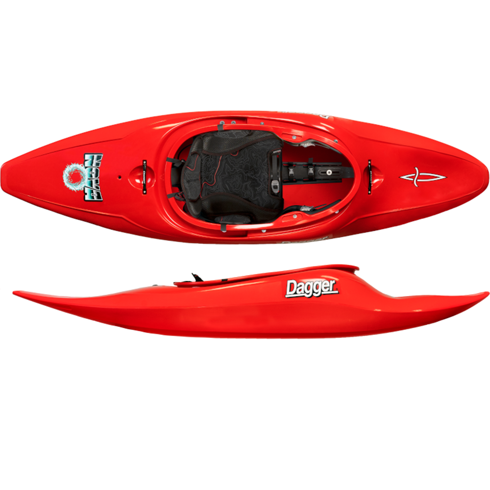 Dagger Nova Whitewater Kayak