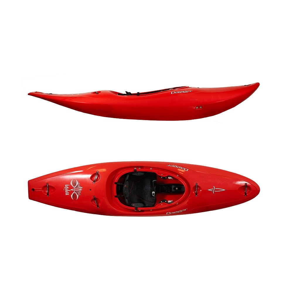 Dagger Infrared Dagger Indra Whitewater Kayak