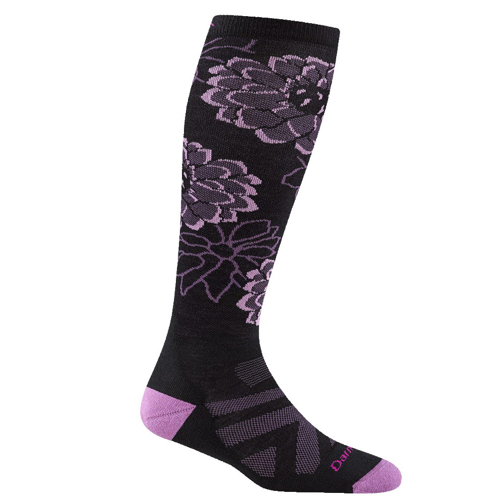 Darn Tough Womens Merino Midweight OTC Sock w/ Cushion
