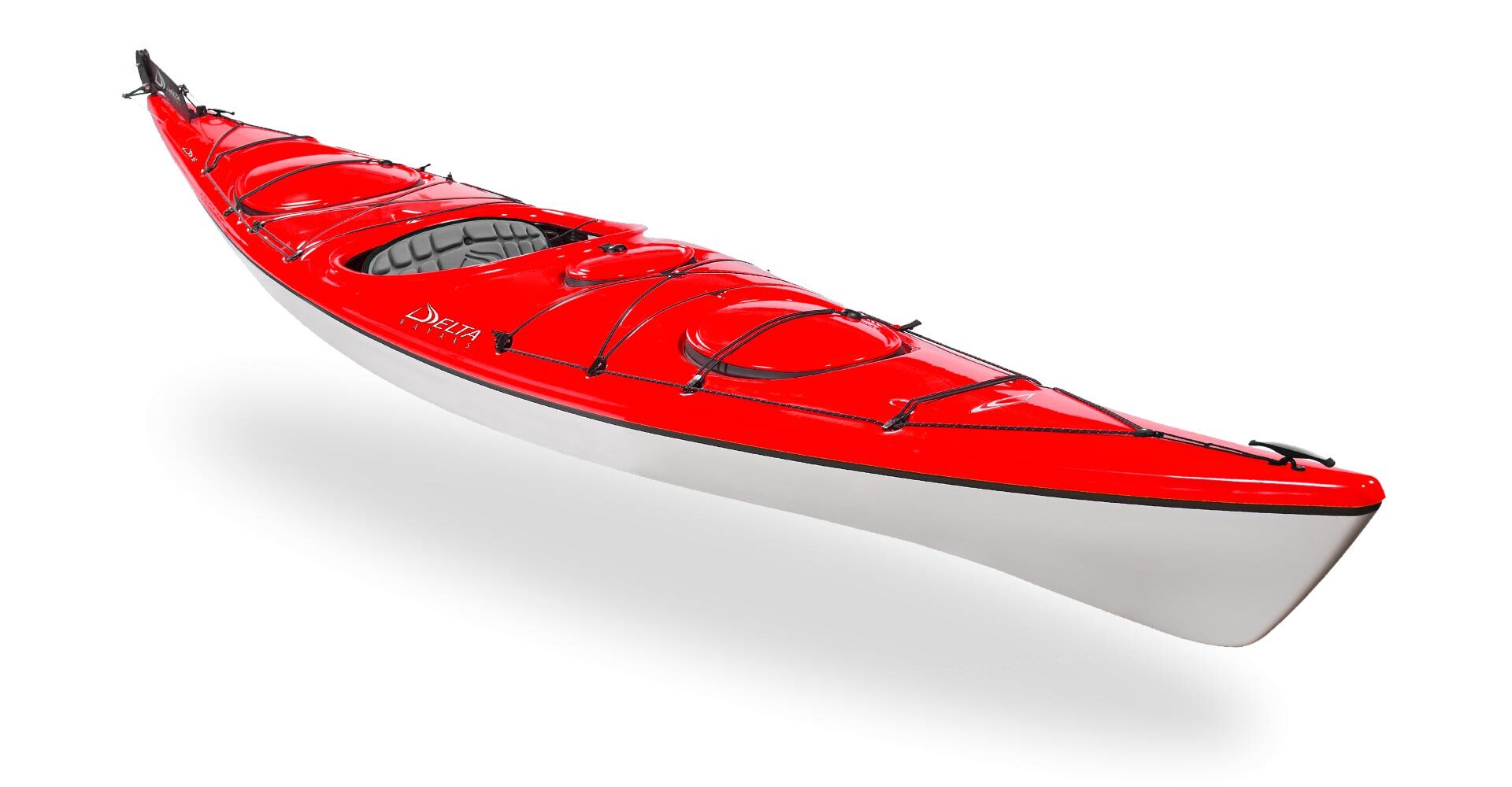 Delta 16' Touring Kayak w/ Rudder
