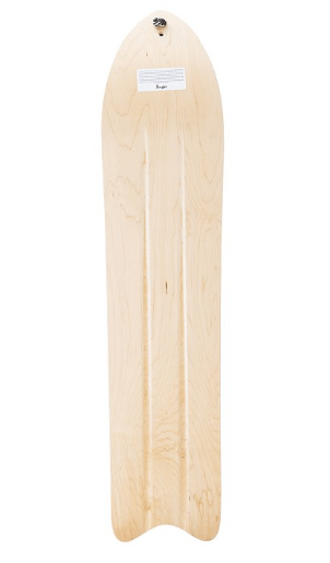 2023 Snurfer Nomad Desert Blue Snow Surfer Closeout