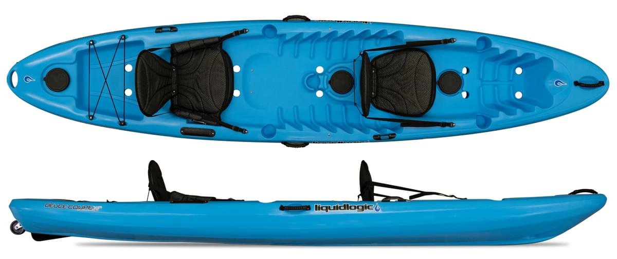 LiquidLogic Deuce Coupe SOT Kayak