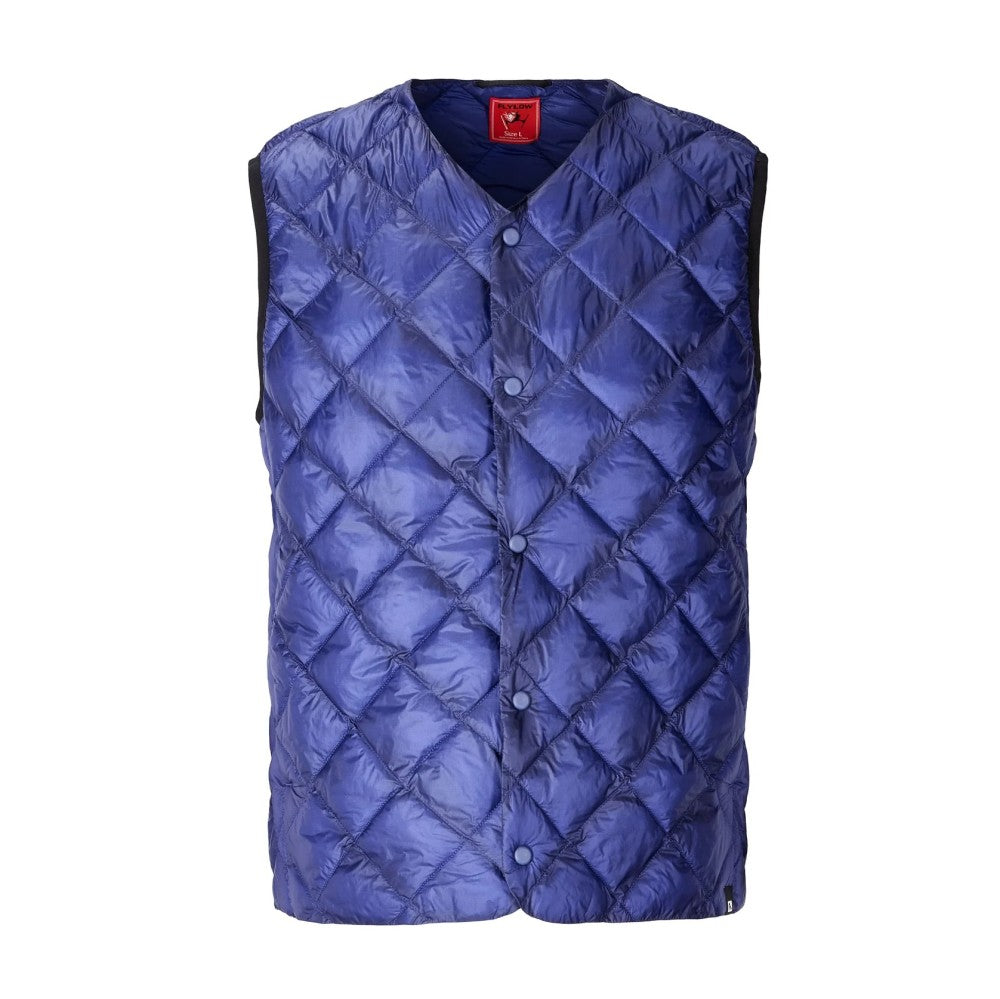 Flylow 2027 Men's TC Vest Blu