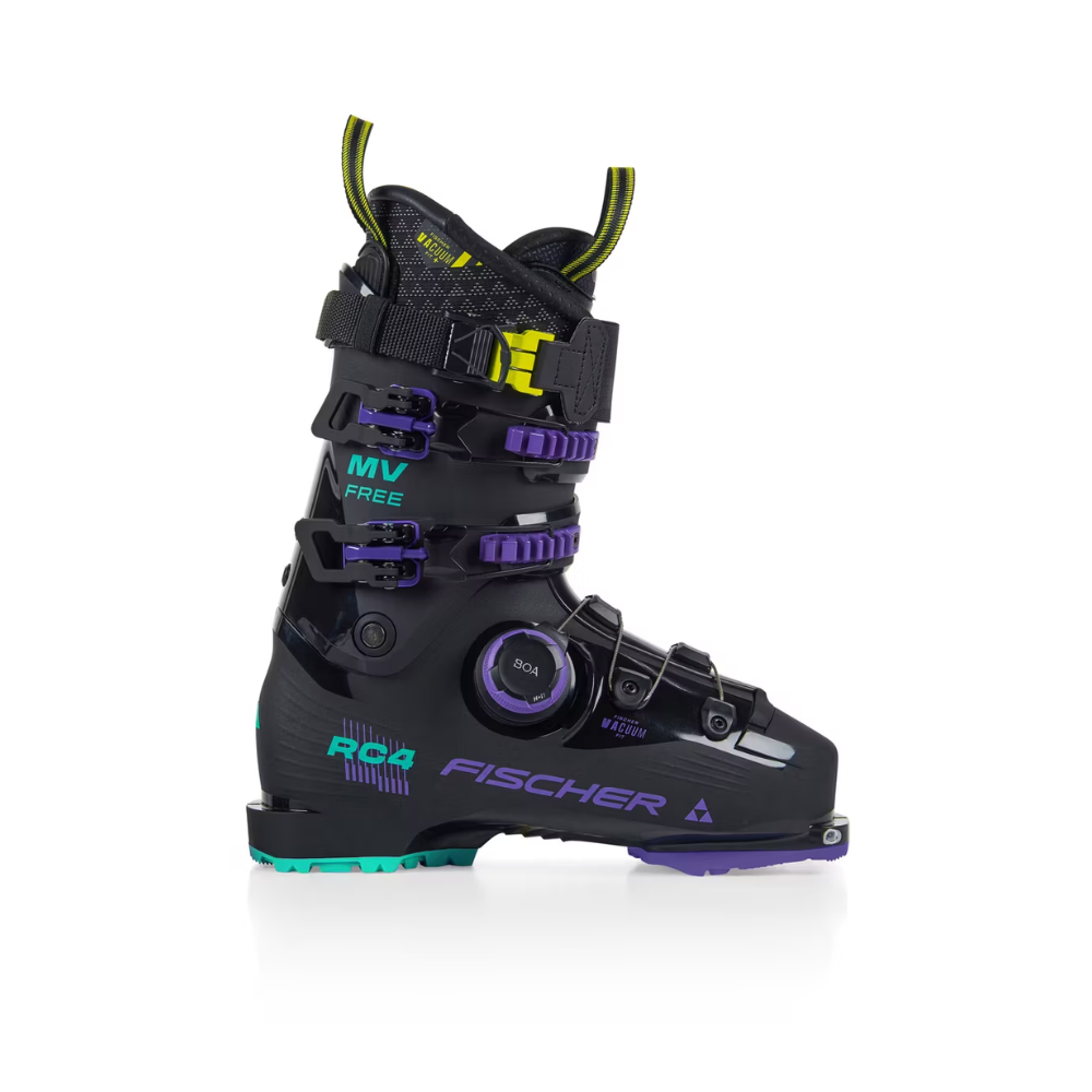 Fischer RC4 Free 120 MV BOA Ski Boots