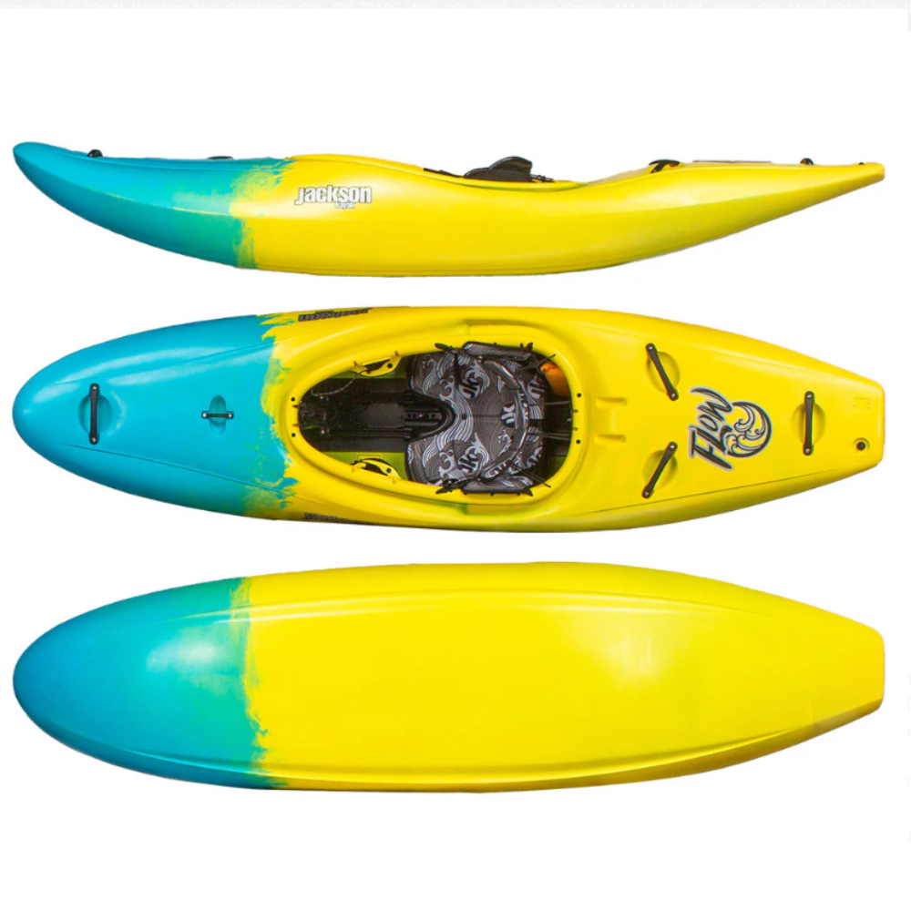 2024 Jackson Flow Creek Boat Closeout