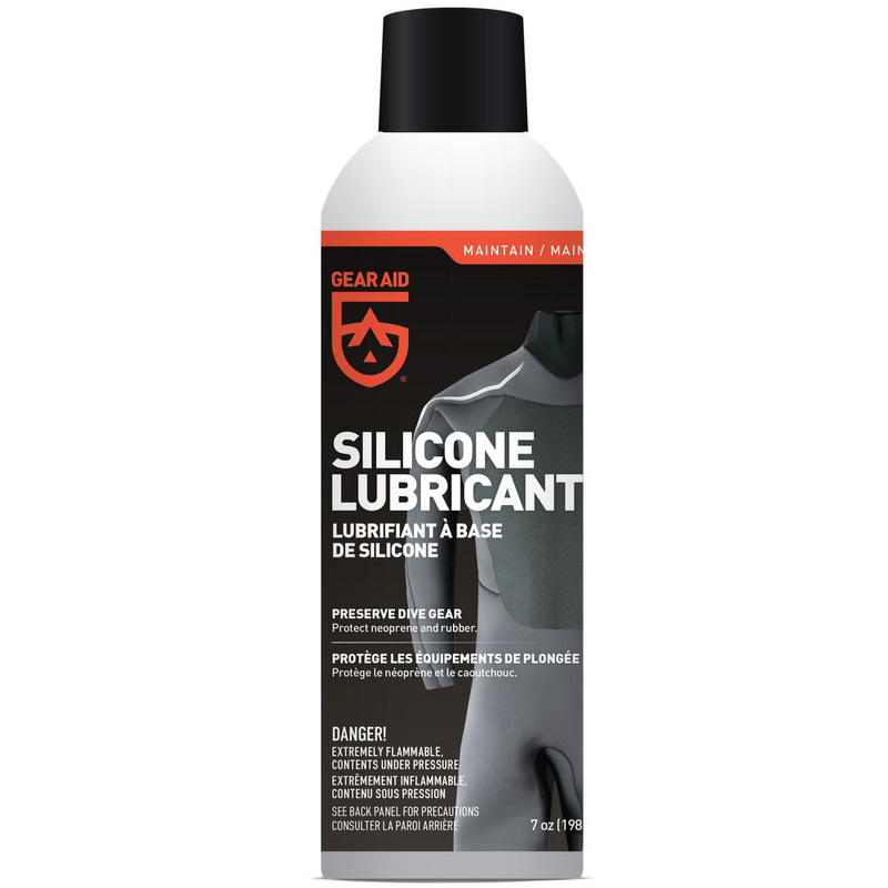 Gear Aid Silicone Spray Lubricant