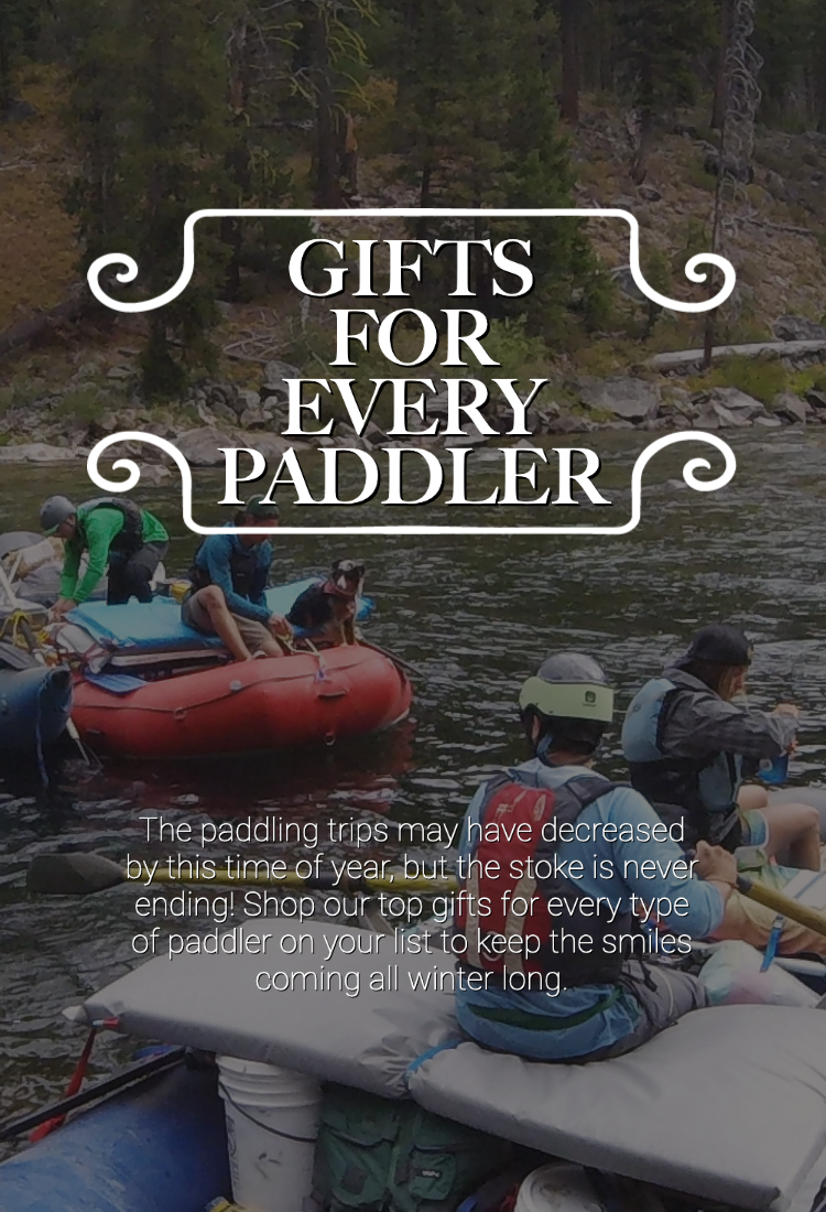 Gifts for Every Paddler