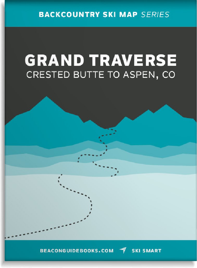 Beacon Ski Maps: Grand Traverse