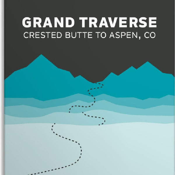 Beacon Ski Maps: Grand Traverse