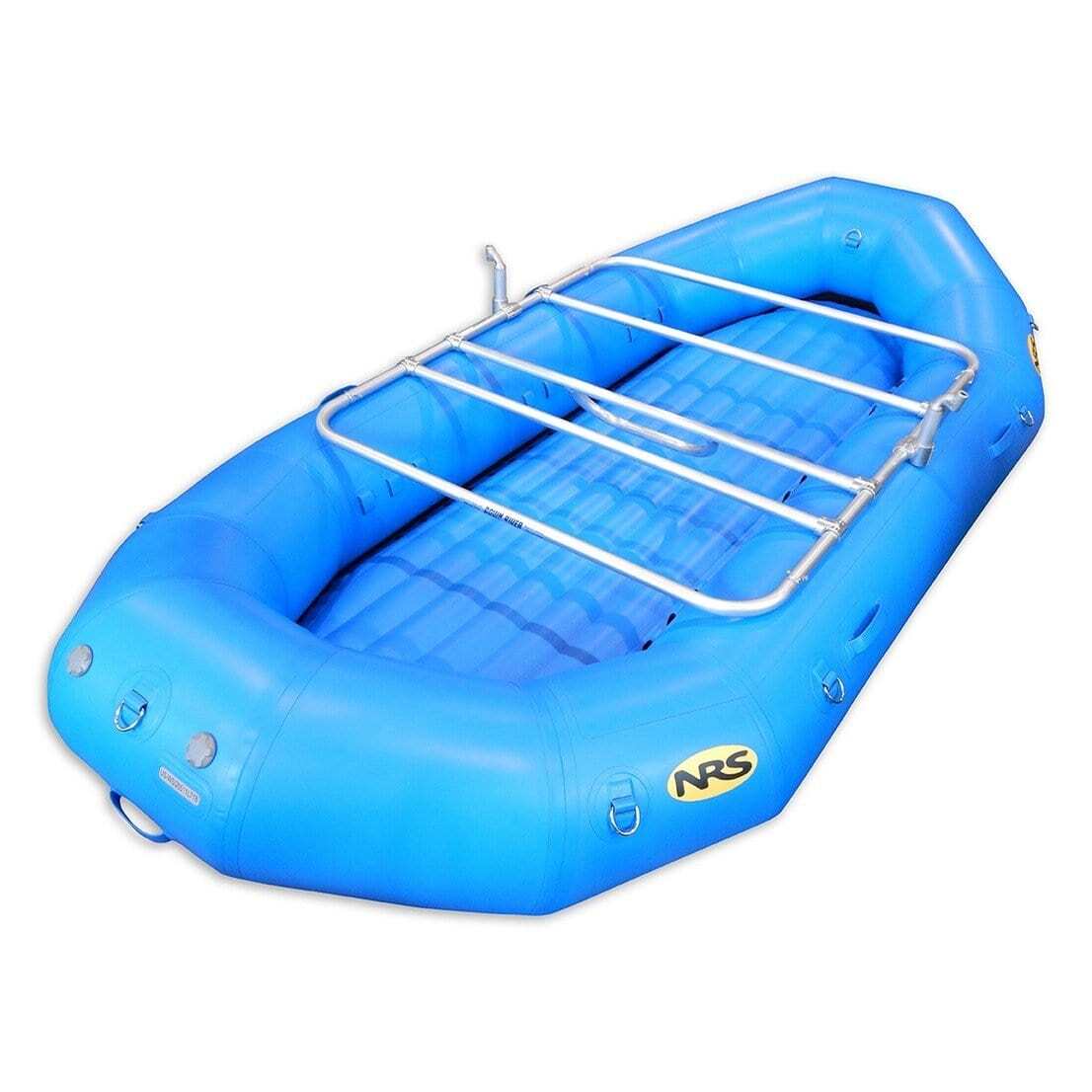 Down River Gunnison 4-Bay Raft Frame LD