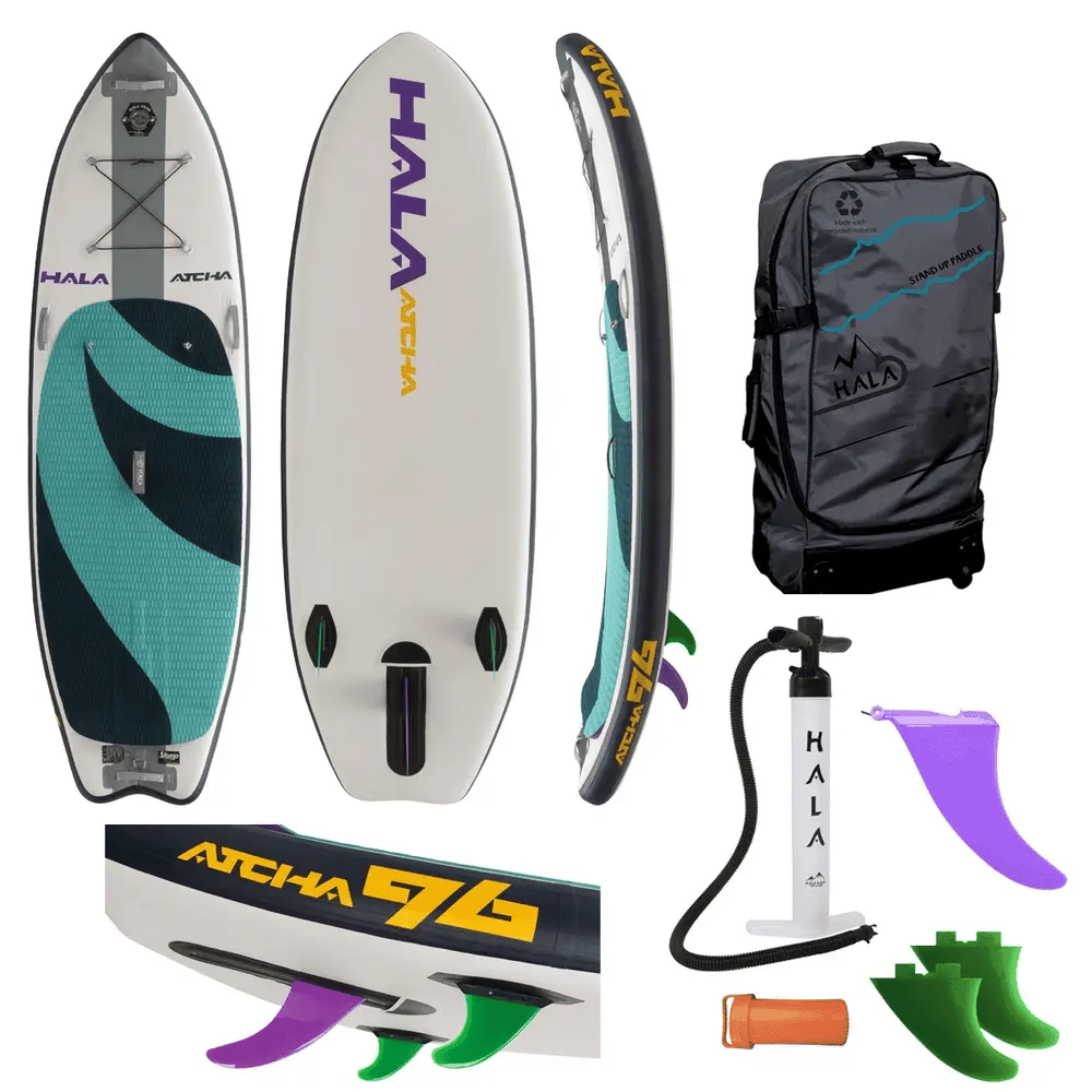 Hala ATCHA 96 Inflatable Paddleboard