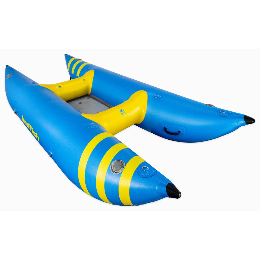 Badfish Hammer Cat Paddle Cataraft