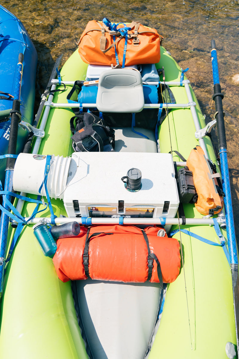 Guide To Building Your Raft Setup | from CKS Online