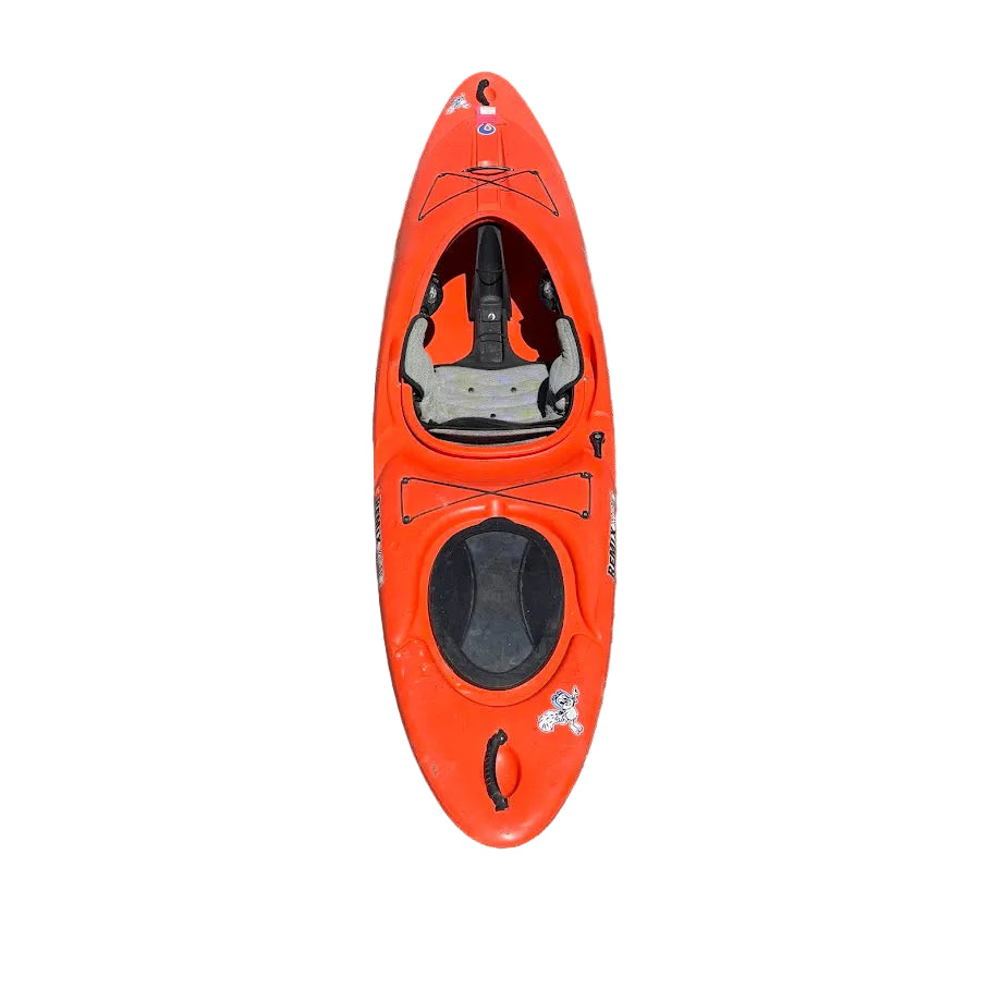 Liquid Logic Remix XP10 Orange USED