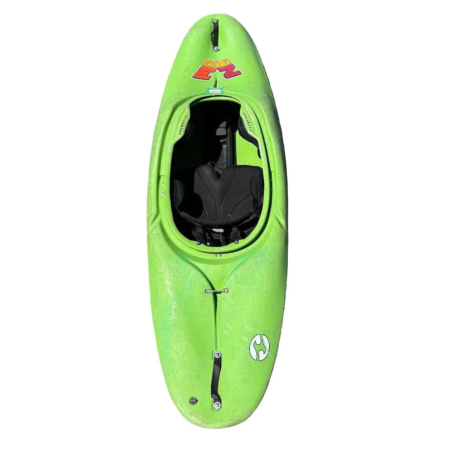 Wavesport Big EZ Lime USED