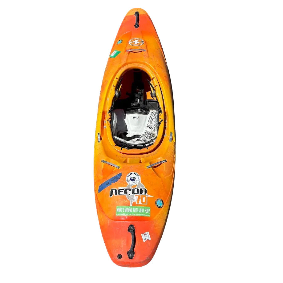 Wavesport Recon 70 Orange Swirl USED