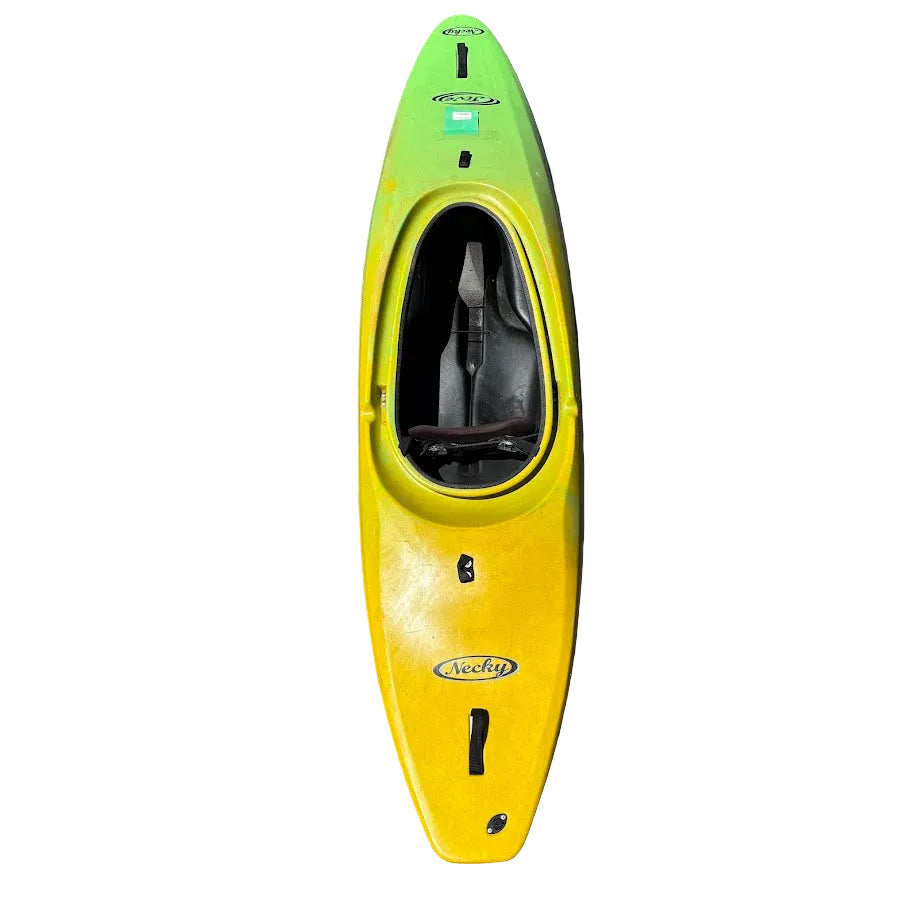USED Necky Jive Lemon Lime