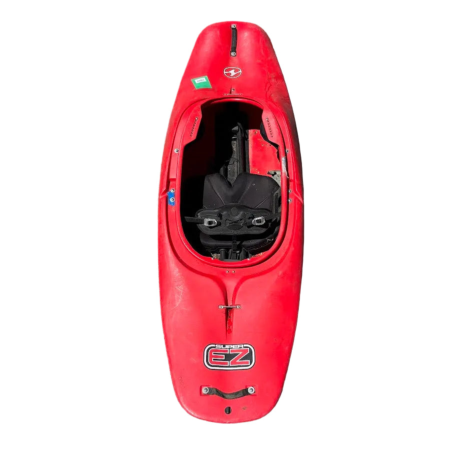 Wavesport Super EZ Red USED