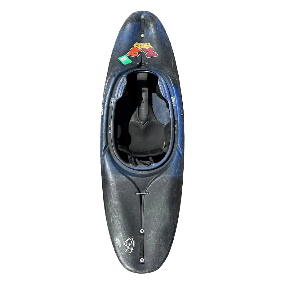 Wavesport Big EZ Black/Blue USED