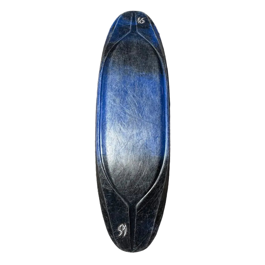 Wavesport Big EZ Black/Blue USED