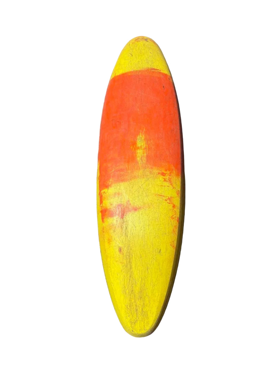 Pyranha Shiva Medium Yellow/Orange USED