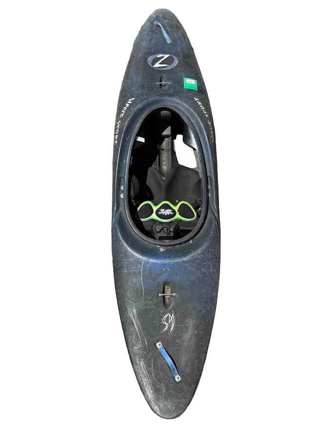 Wavesport Z Black/Blue USED