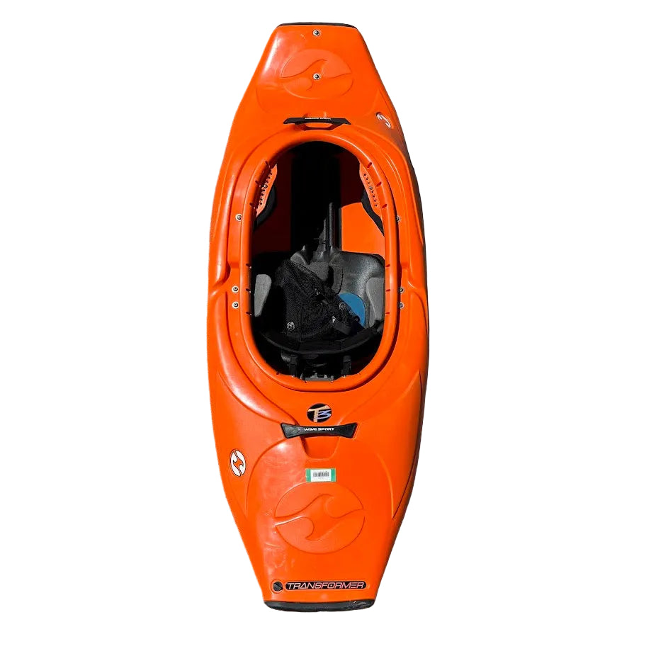 Wave Sport Transformer Orange USED