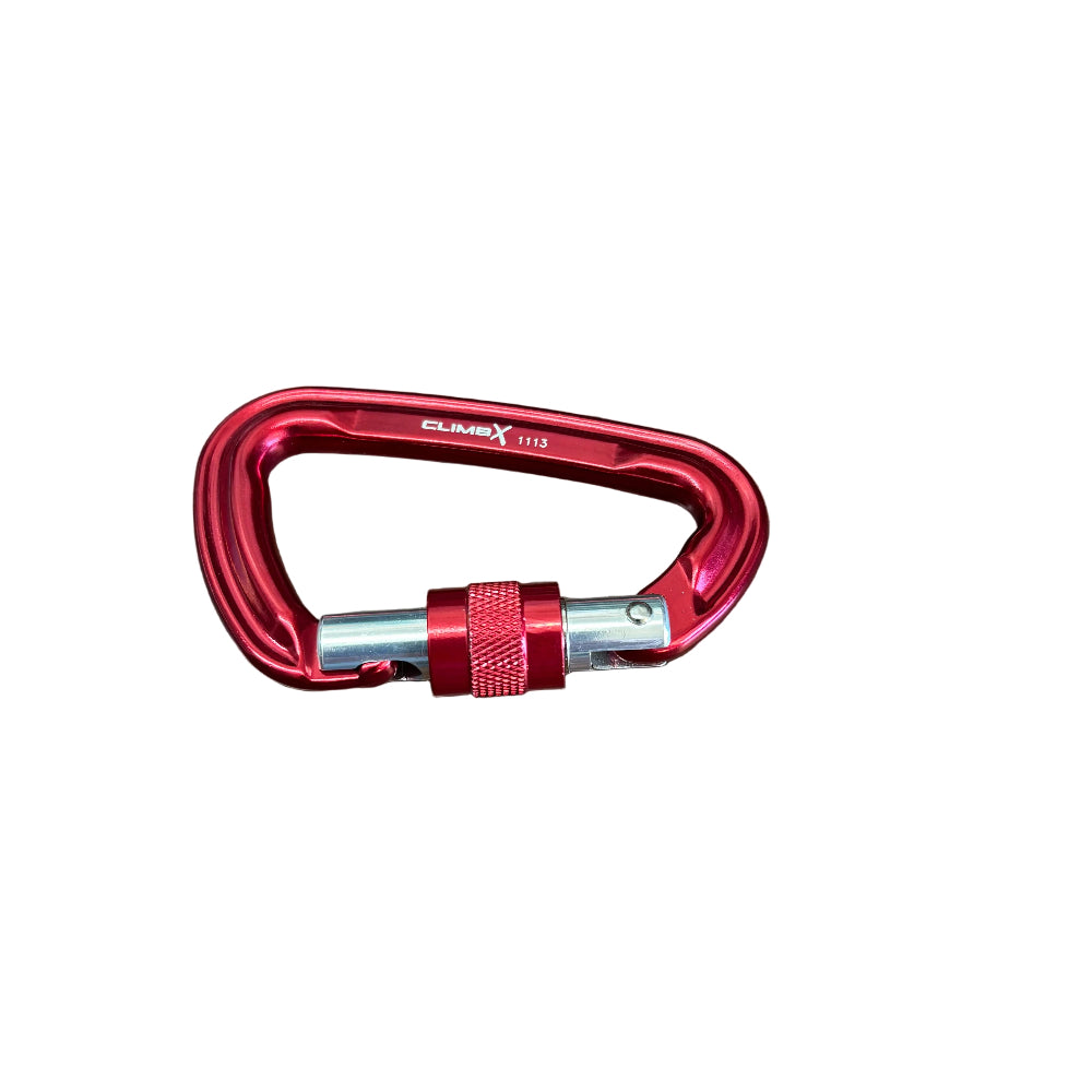 Climb X Locking Carabiner