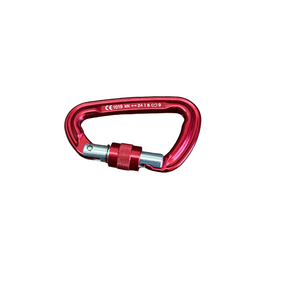 Climb X Locking Carabiner