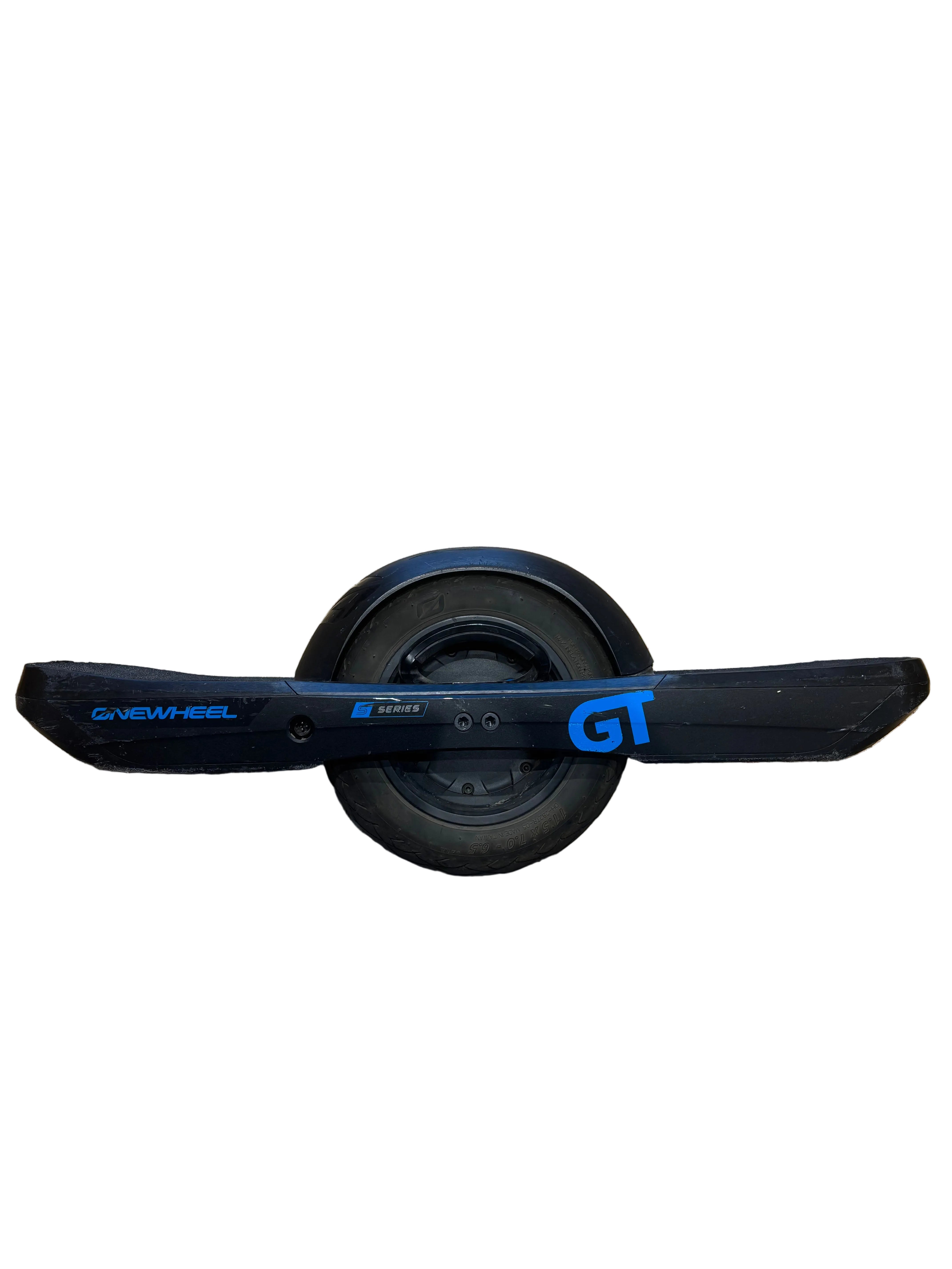 USED Onewheel GTS w/Dome Fender & Hypercharger