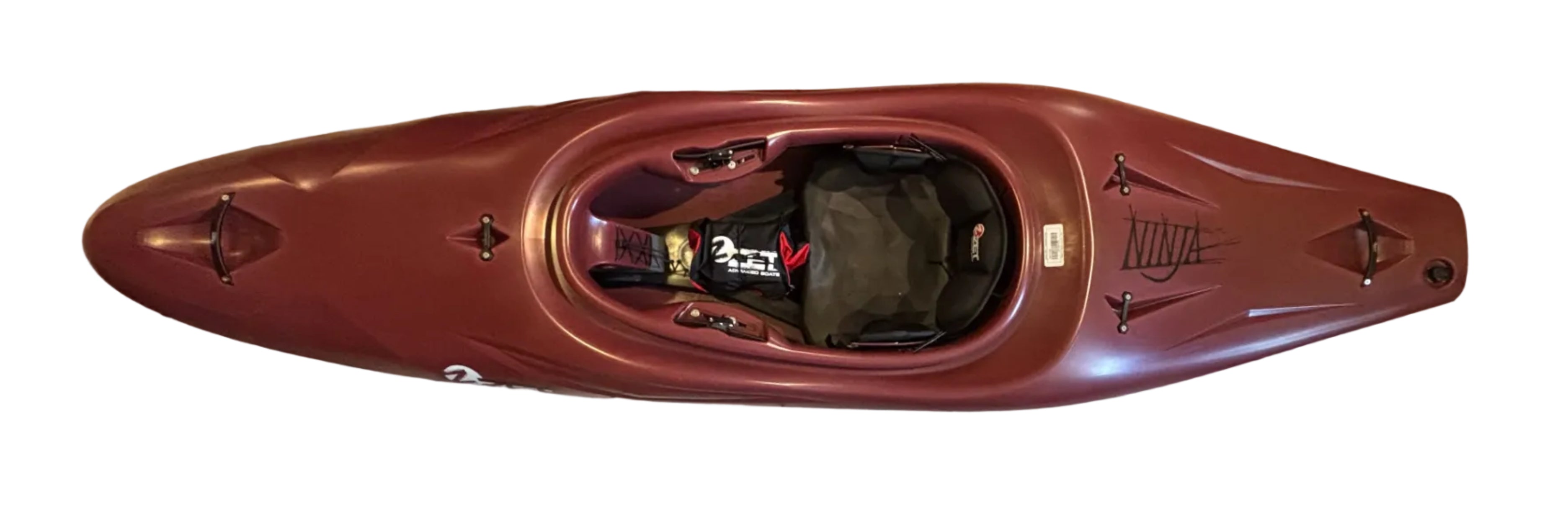 Zet Ninja Whitewater Kayak - Closeout