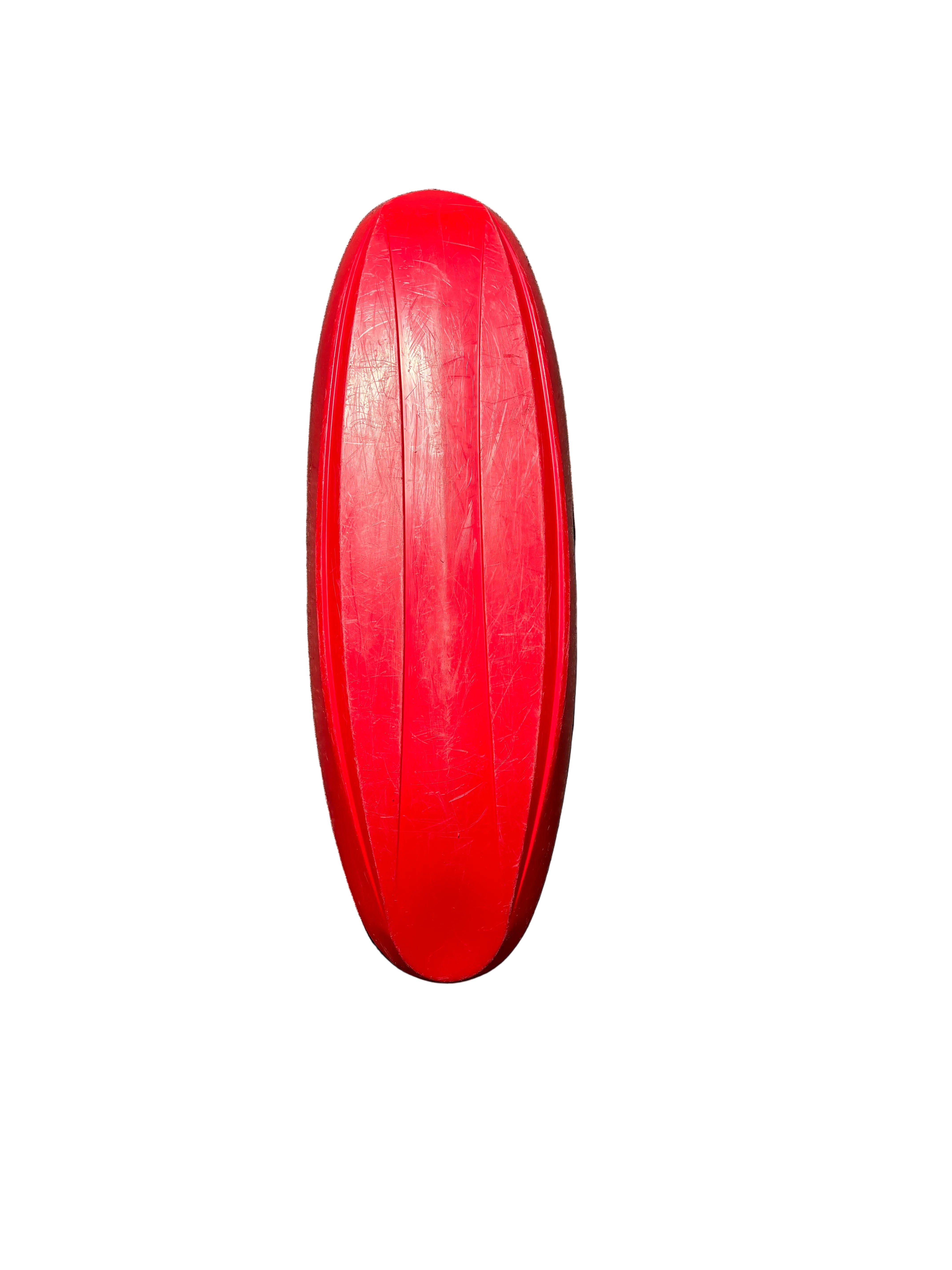USED JK 4 Fun Red