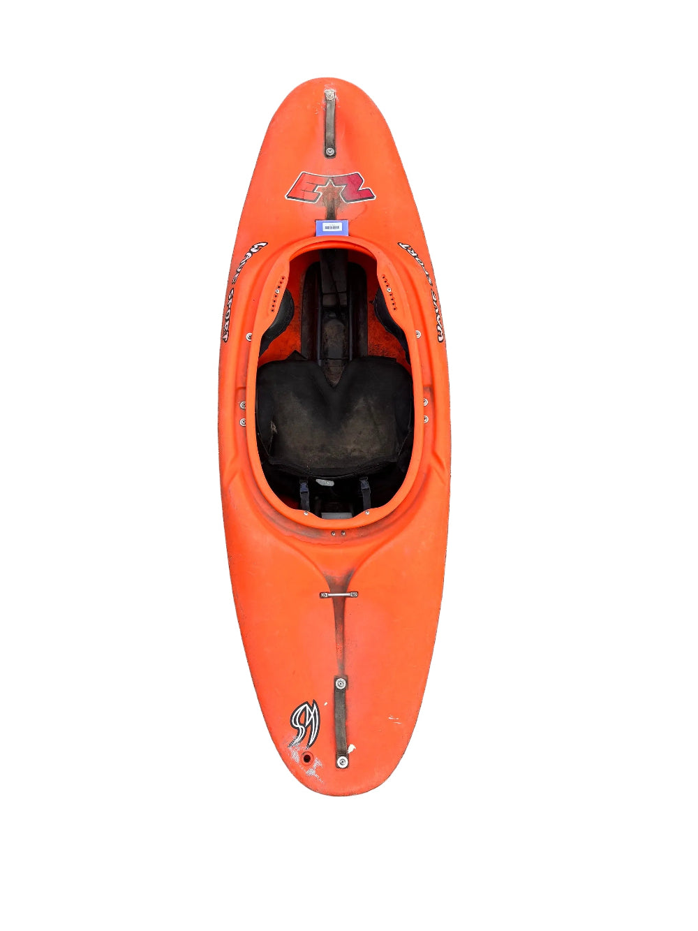 Wavesport EZ Orange USED