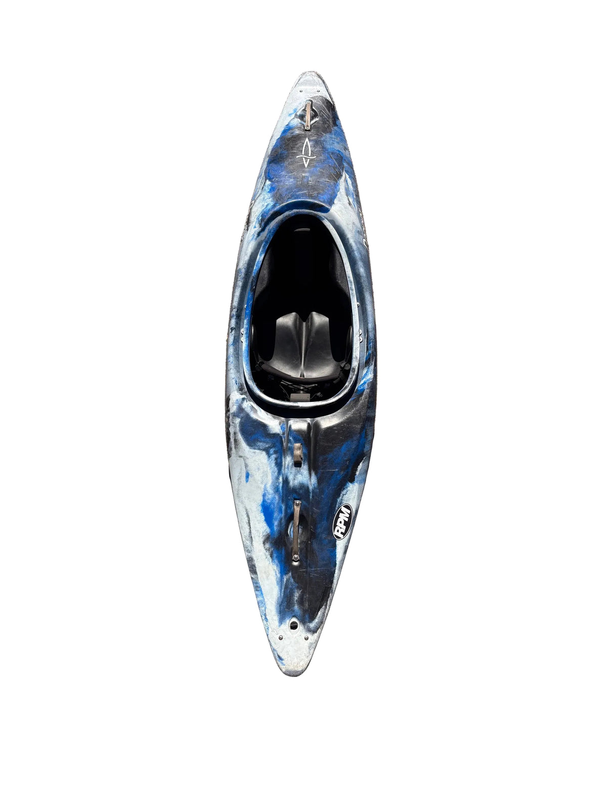 Dagger RPM USED Black/Blue/White