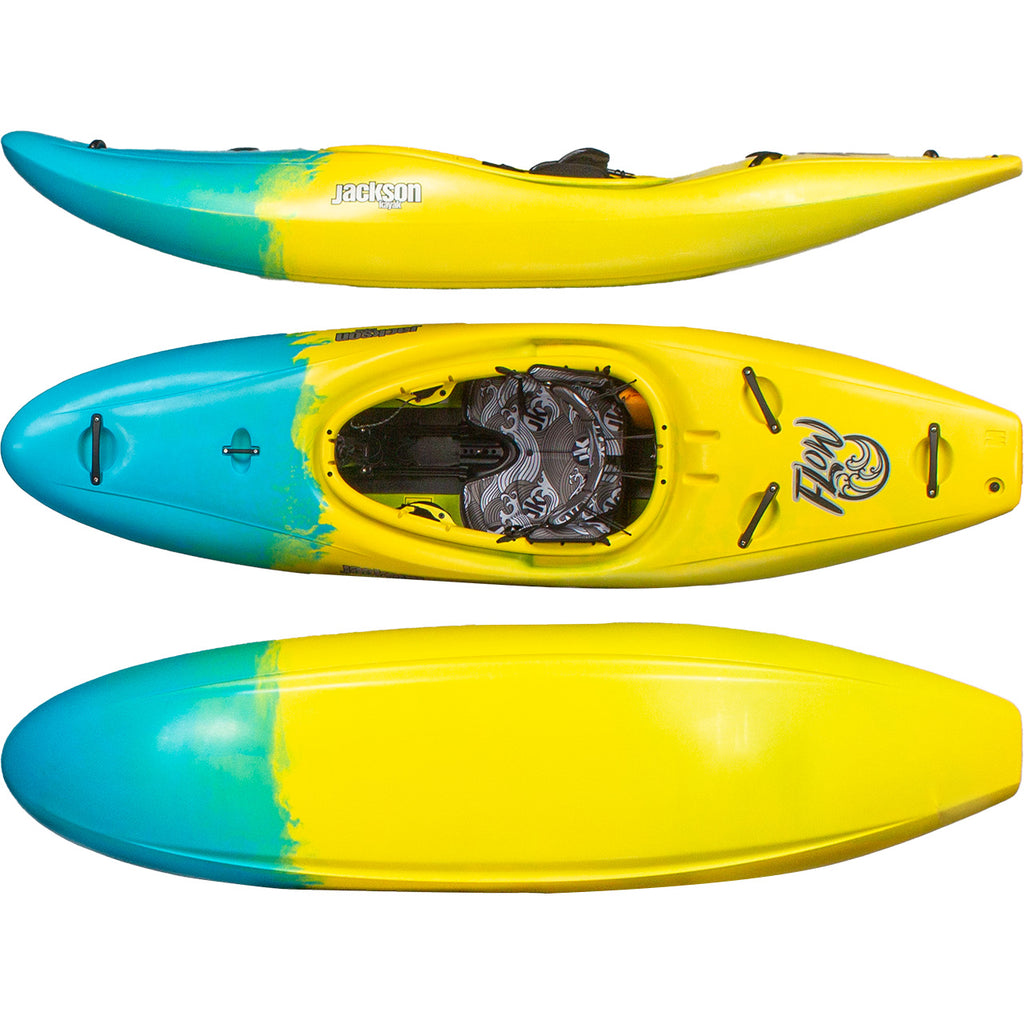 Jackson Kayak Flow Whitewater Kayak | Shop CKS Online