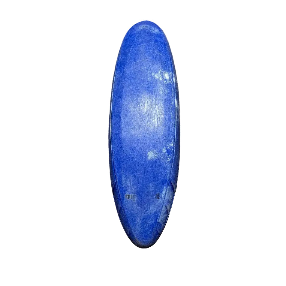 USED Pyranha Burn Medium Blue