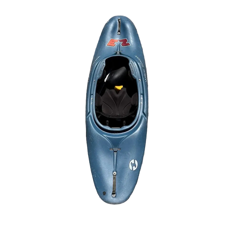 Wavesport EZ Slate Blue USED