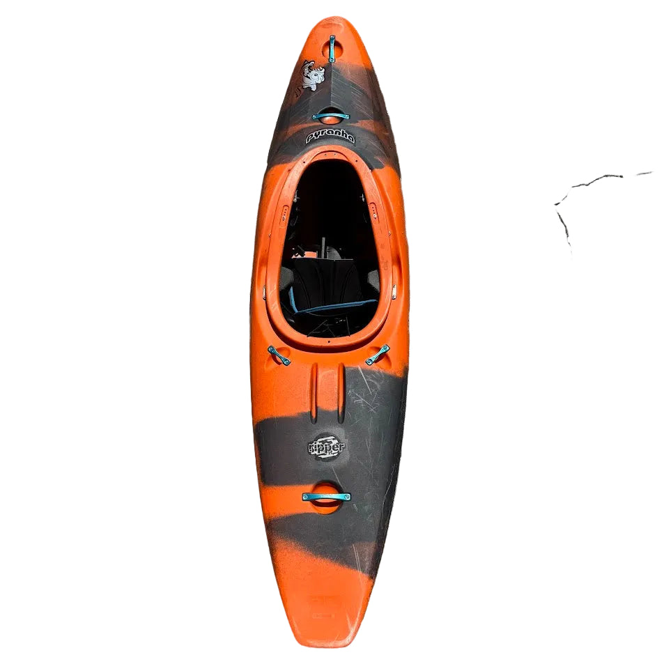 USED Pyranha Ripper 2 Large Fire Ant