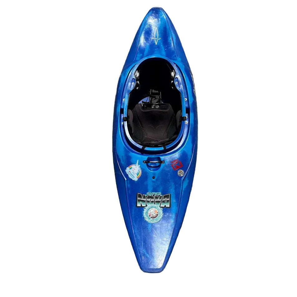 USED Dagger SuperNova Kayak Blue