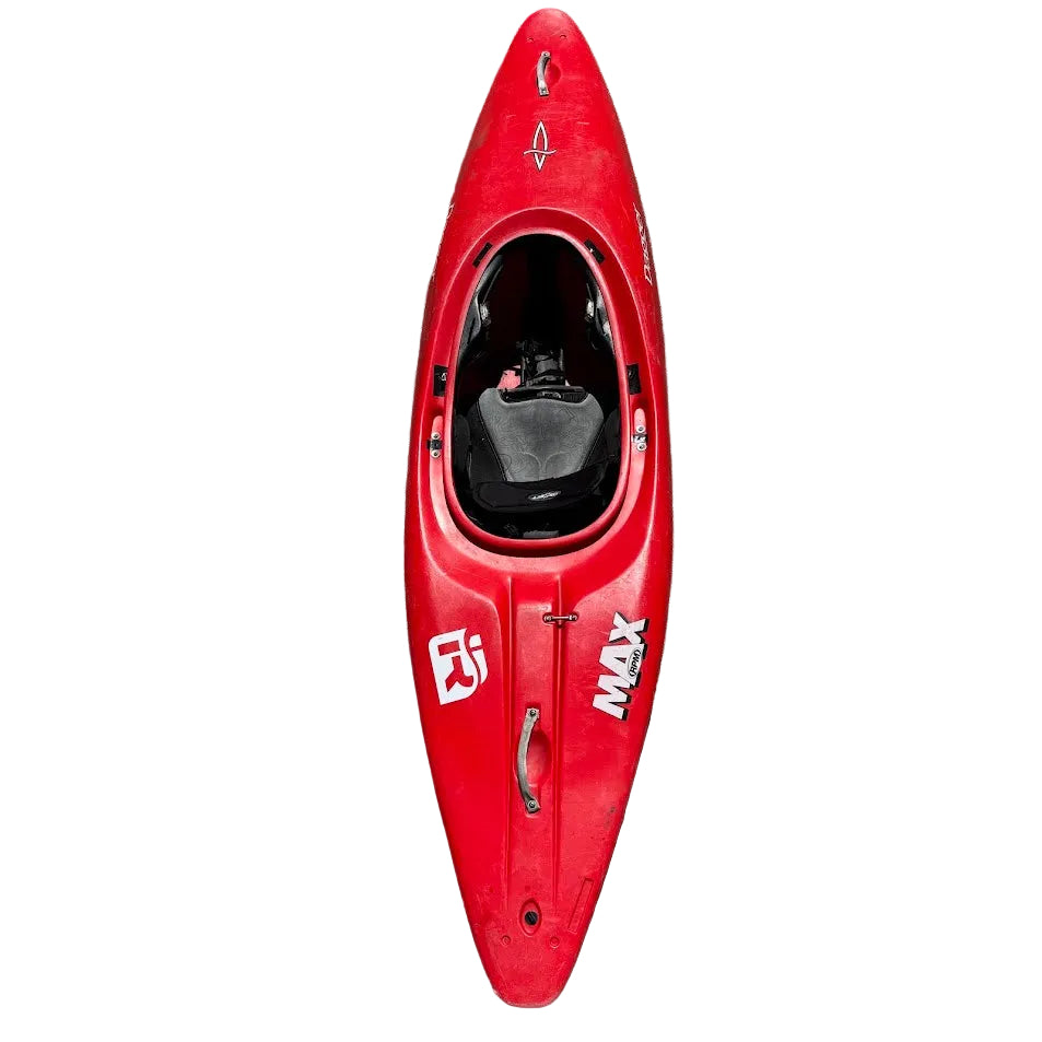 USED Dagger RPM MAX Red