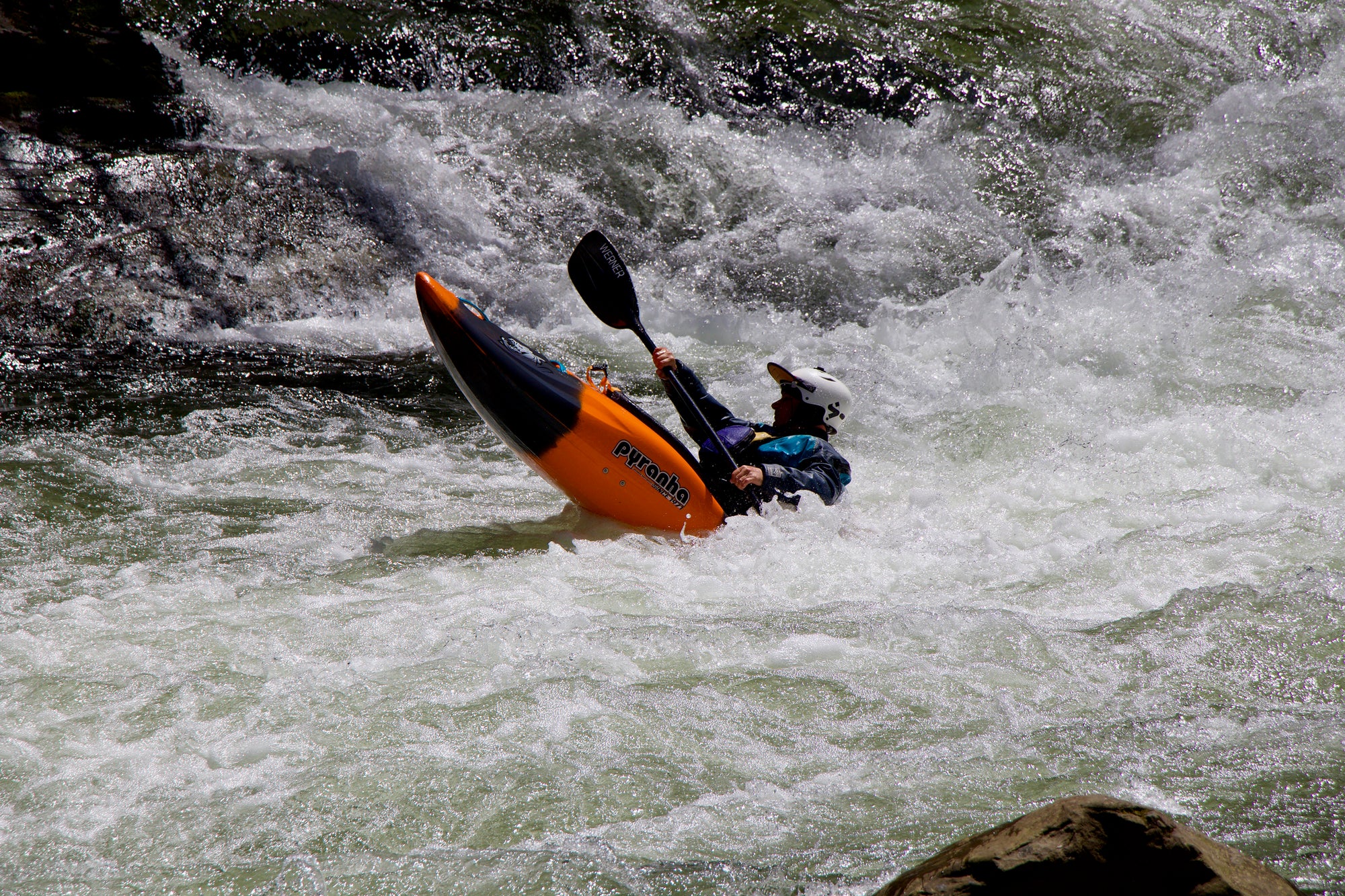 HalfSlice Kayaks CKS Online